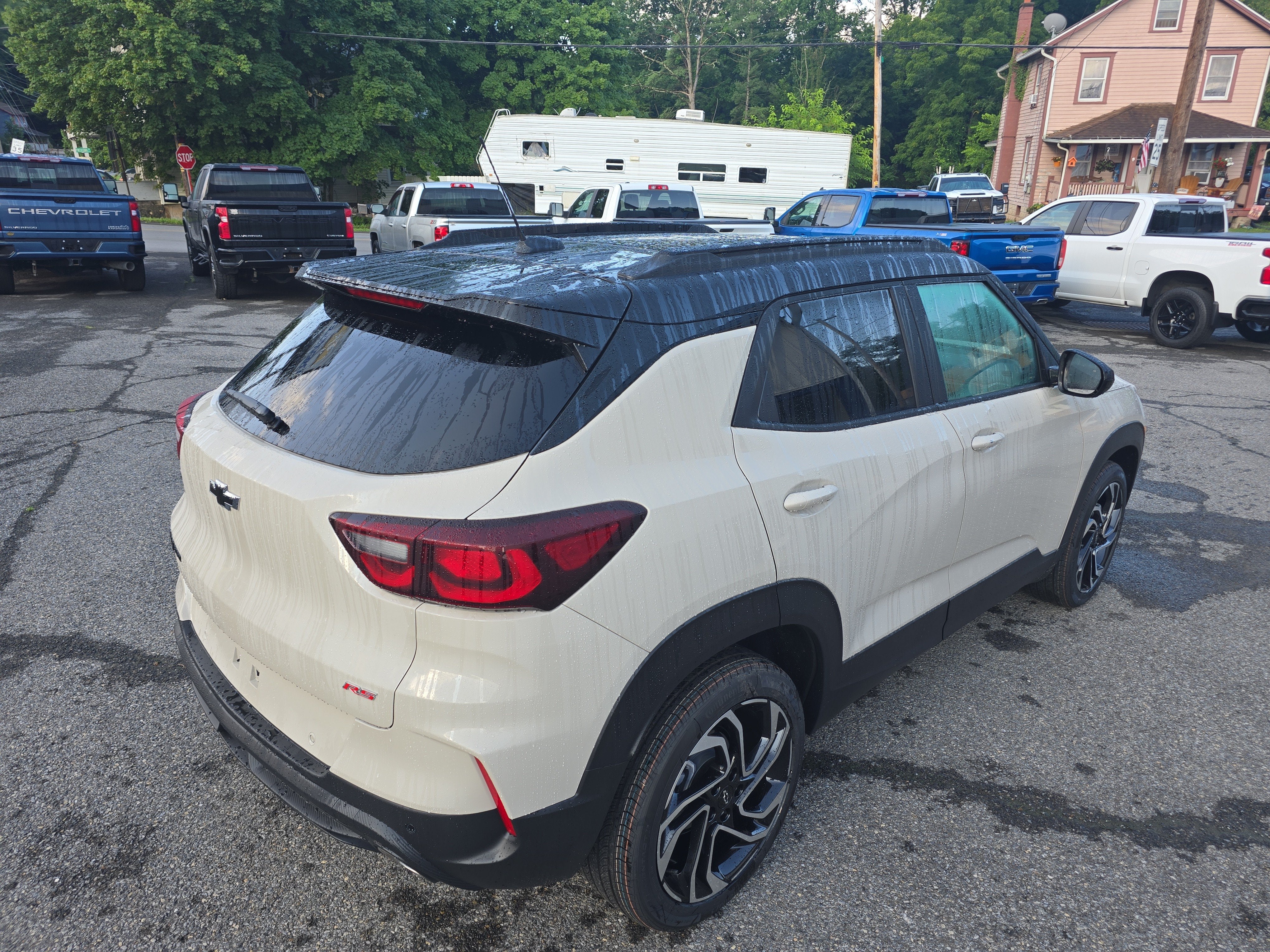 2026 Chevrolet Trailblazer RS