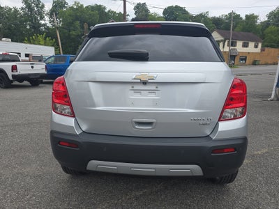 2015 Chevrolet Trax LT