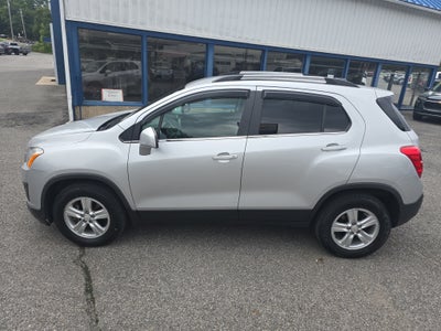 2015 Chevrolet Trax LT