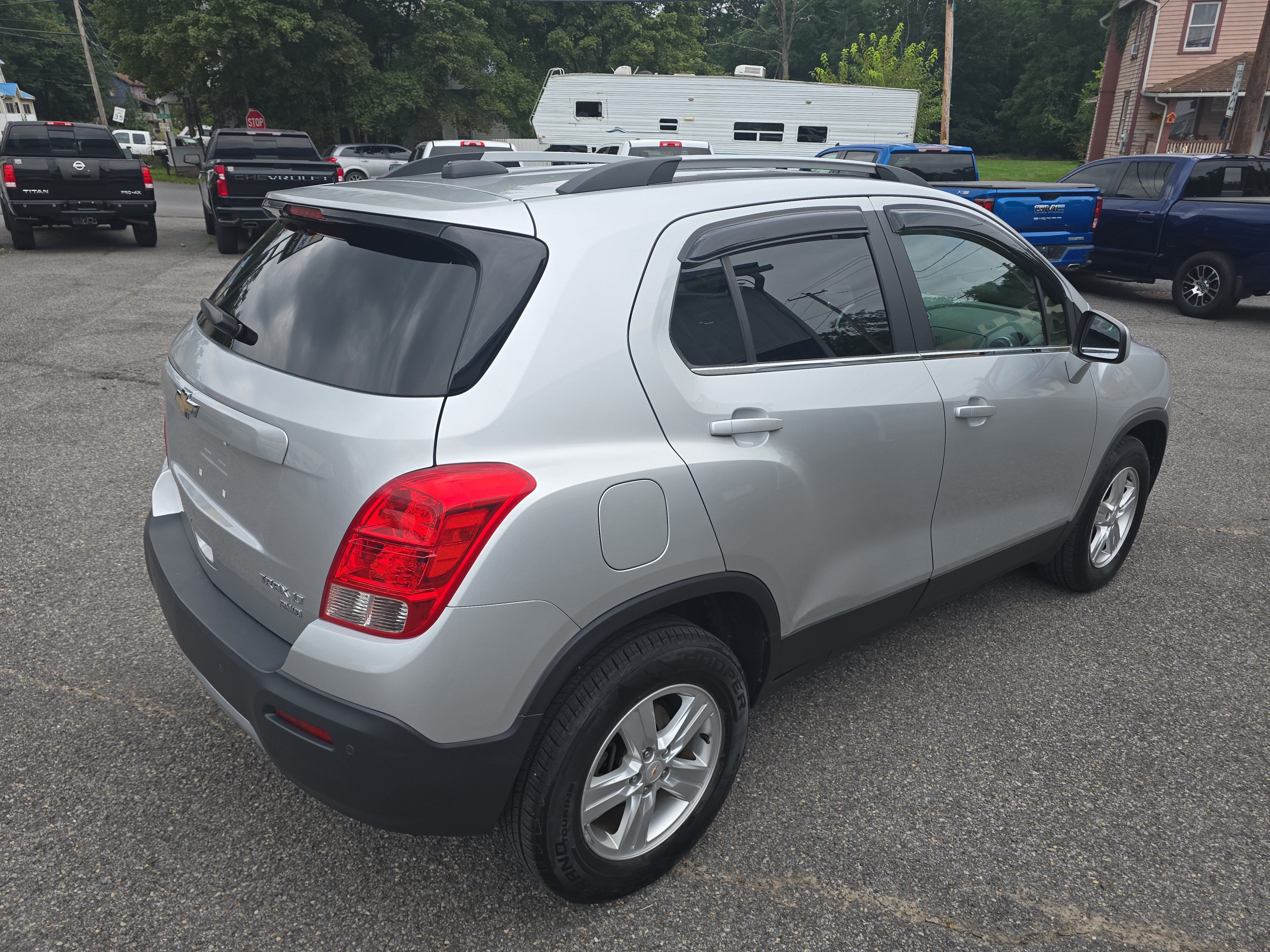 2015 Chevrolet Trax LT