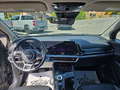 2024 Kia Sportage Hybrid SX-Prestige