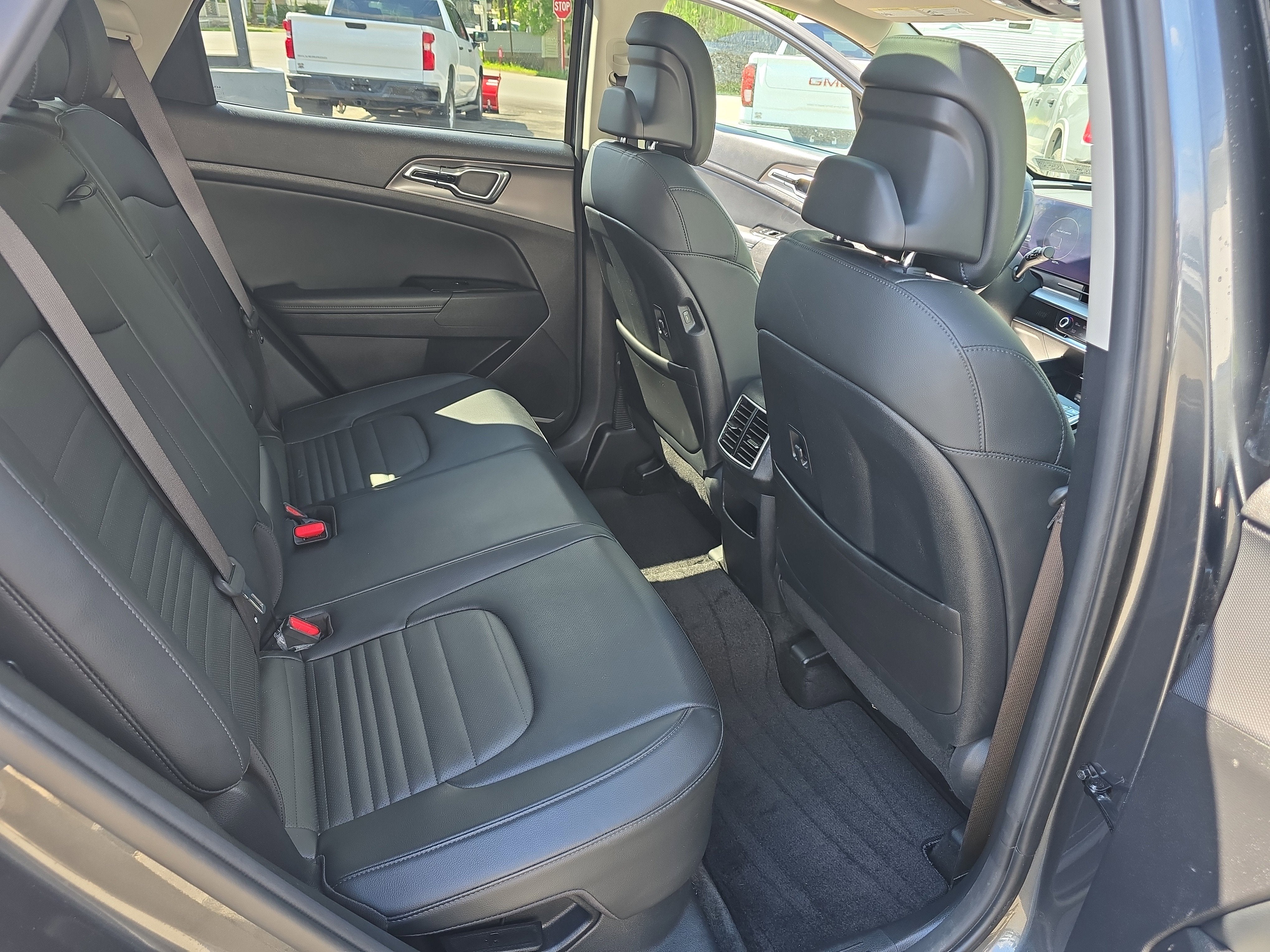 2024 Kia Sportage Hybrid SX-Prestige