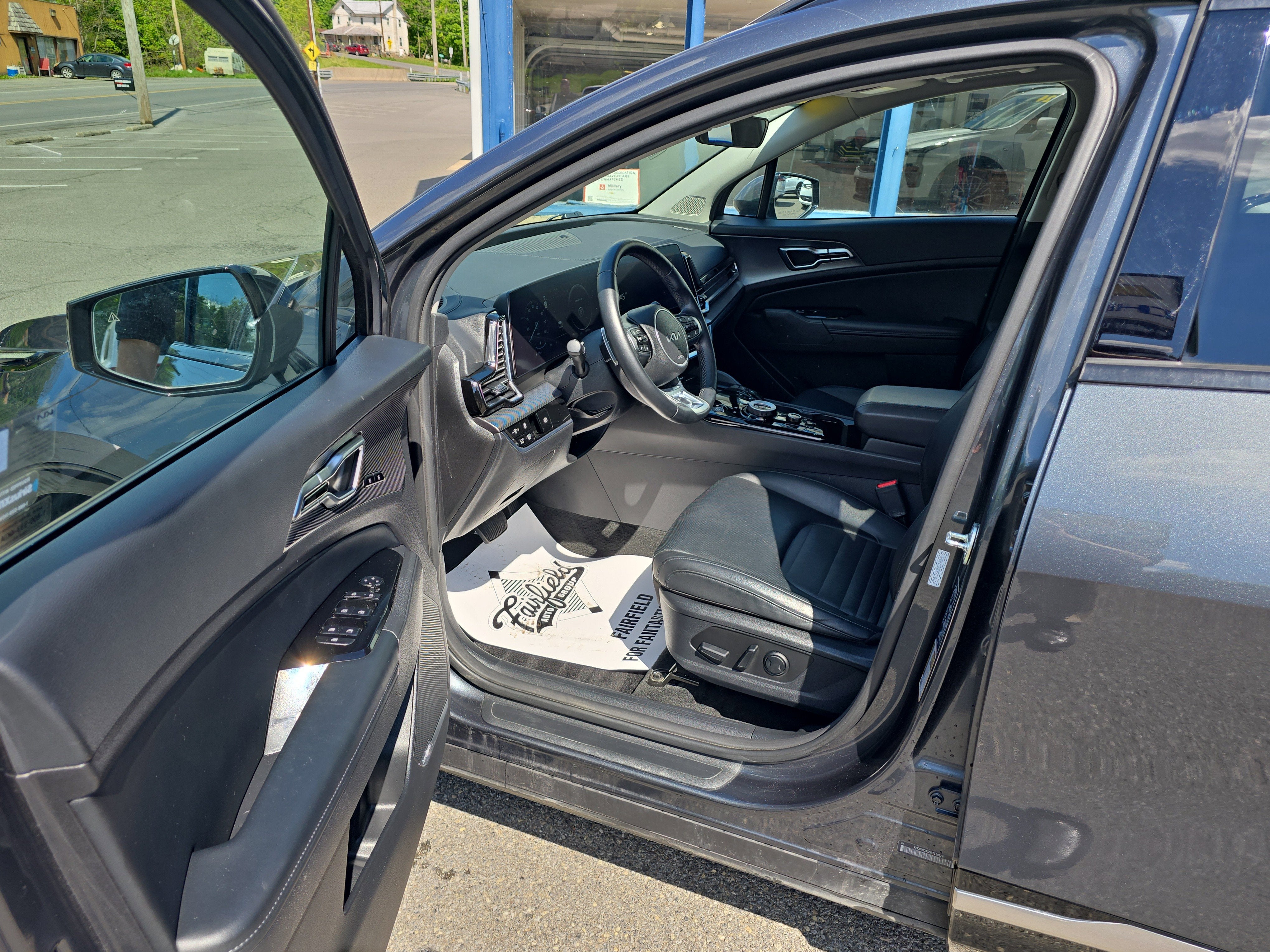 2024 Kia Sportage Hybrid SX-Prestige