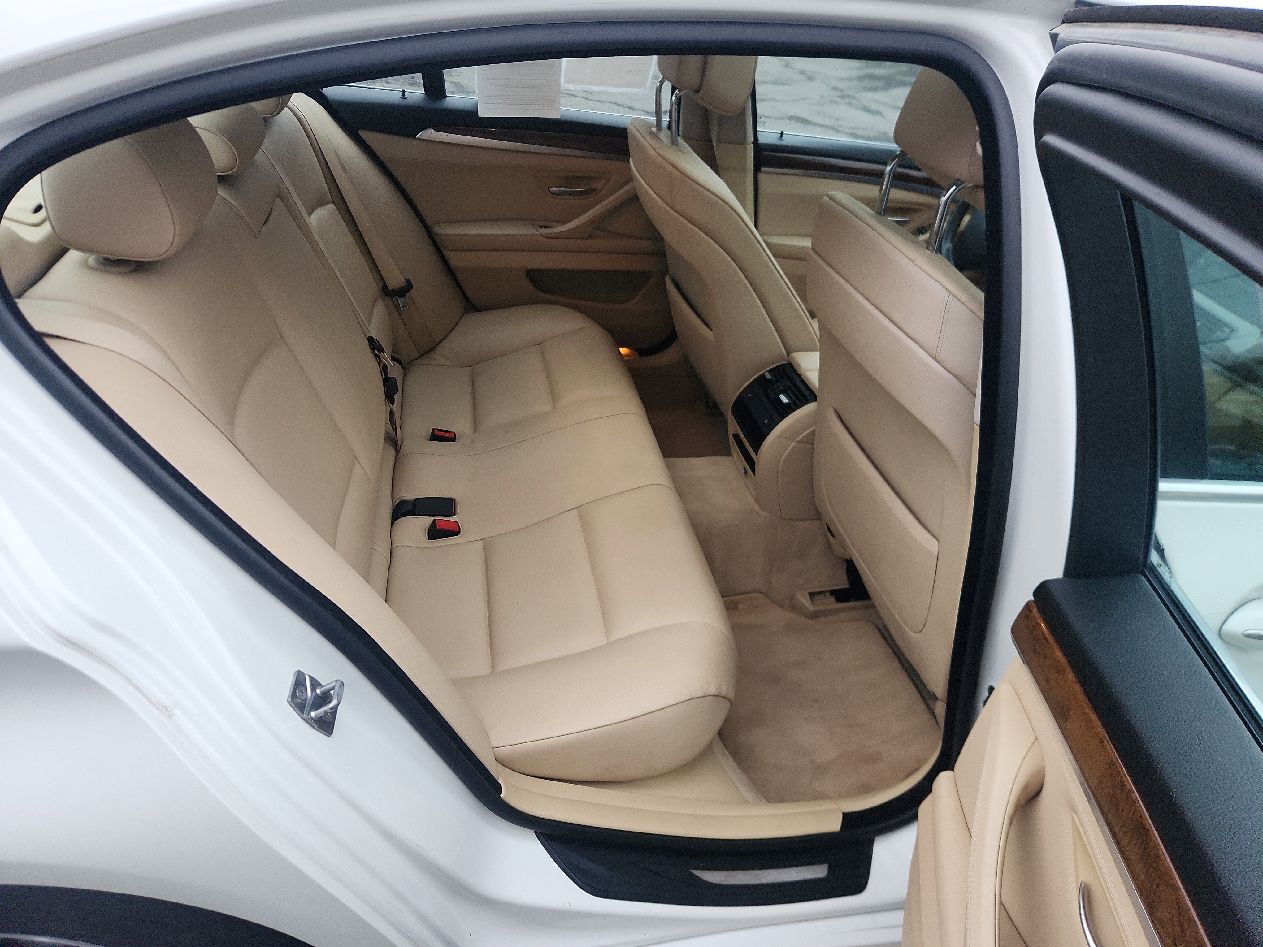 2012 BMW 5 Series 528i xDrive