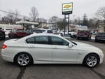 2012 BMW 5 Series 528i xDrive