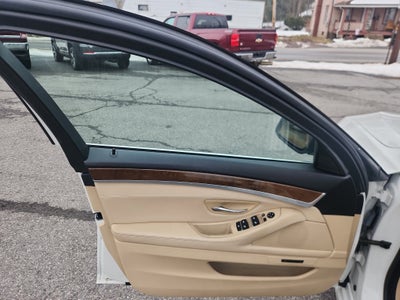 2012 BMW 5 Series 528i xDrive