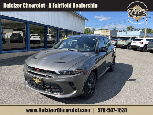 2024 Dodge Hornet R/T Plus