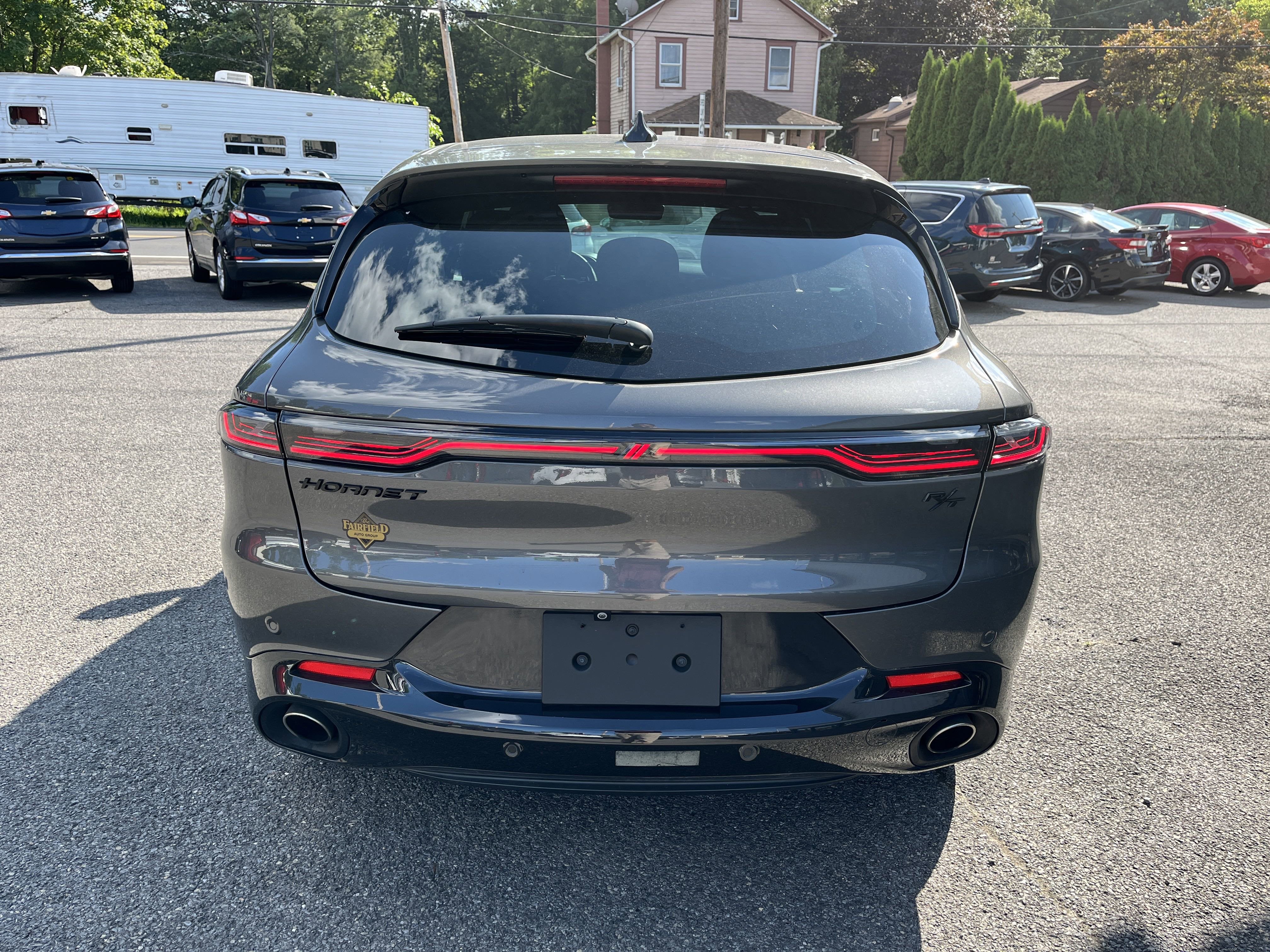 2024 Dodge Hornet R/T Plus