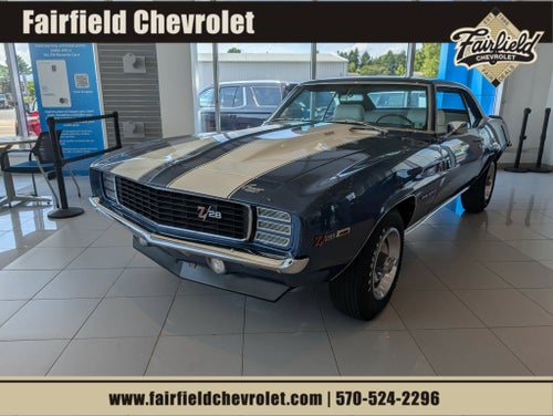1969 Chevrolet CAMARO Base