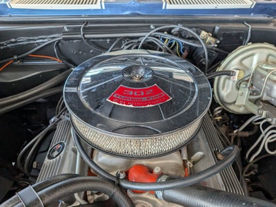 1969 Chevrolet CAMARO Base