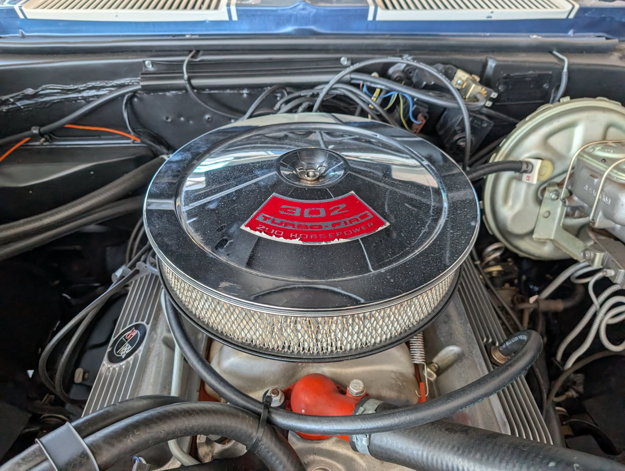 1969 Chevrolet CAMARO Base