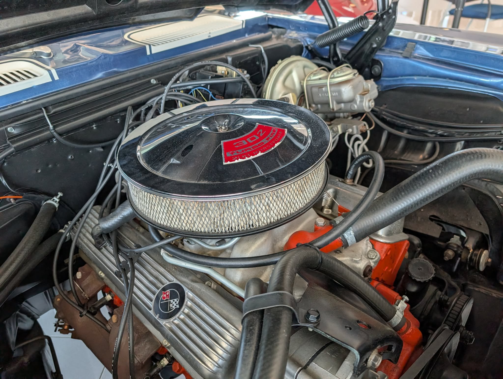 1969 Chevrolet CAMARO Base