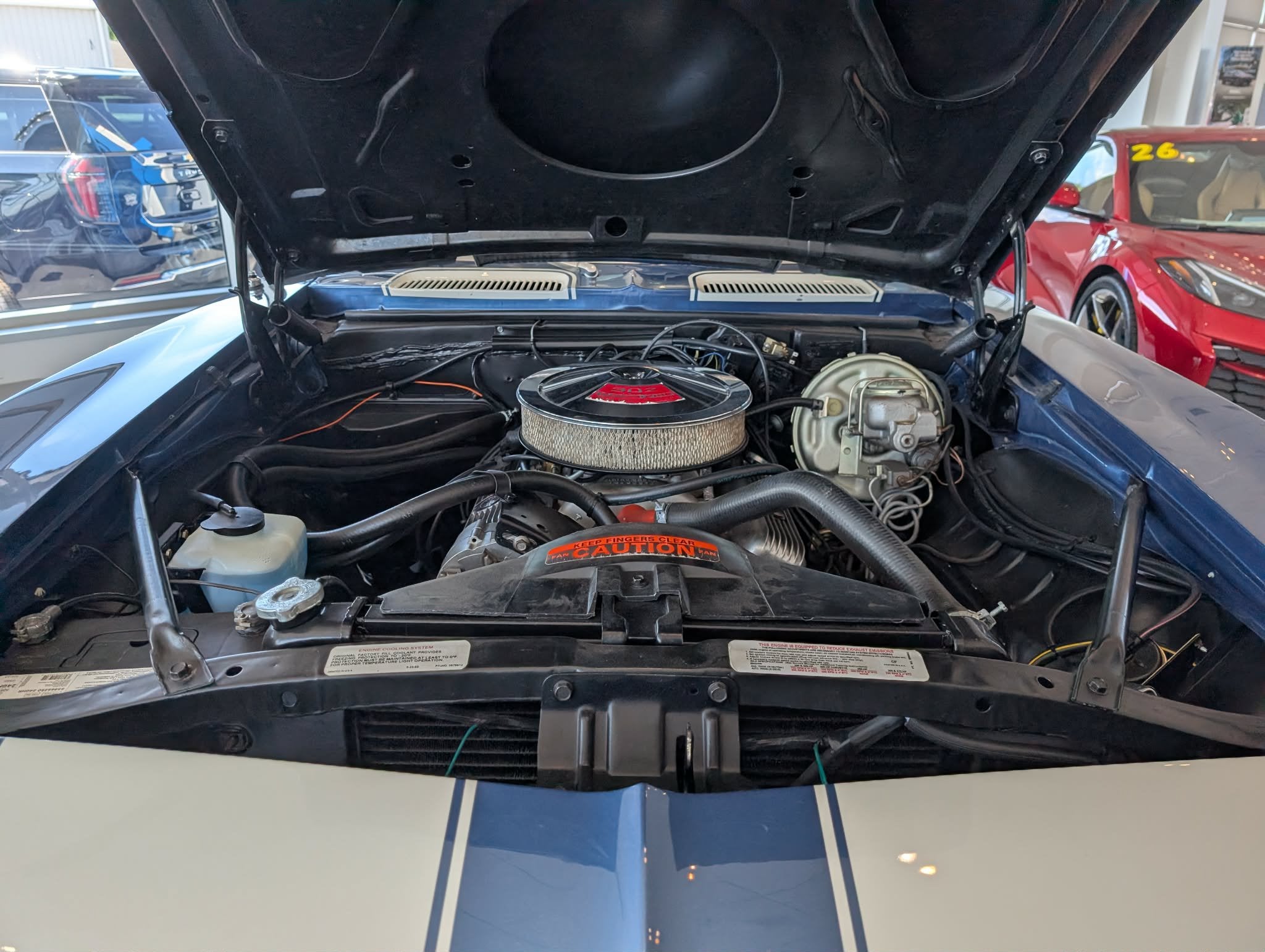 1969 Chevrolet CAMARO Base