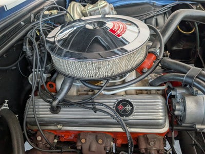 1969 Chevrolet CAMARO Base