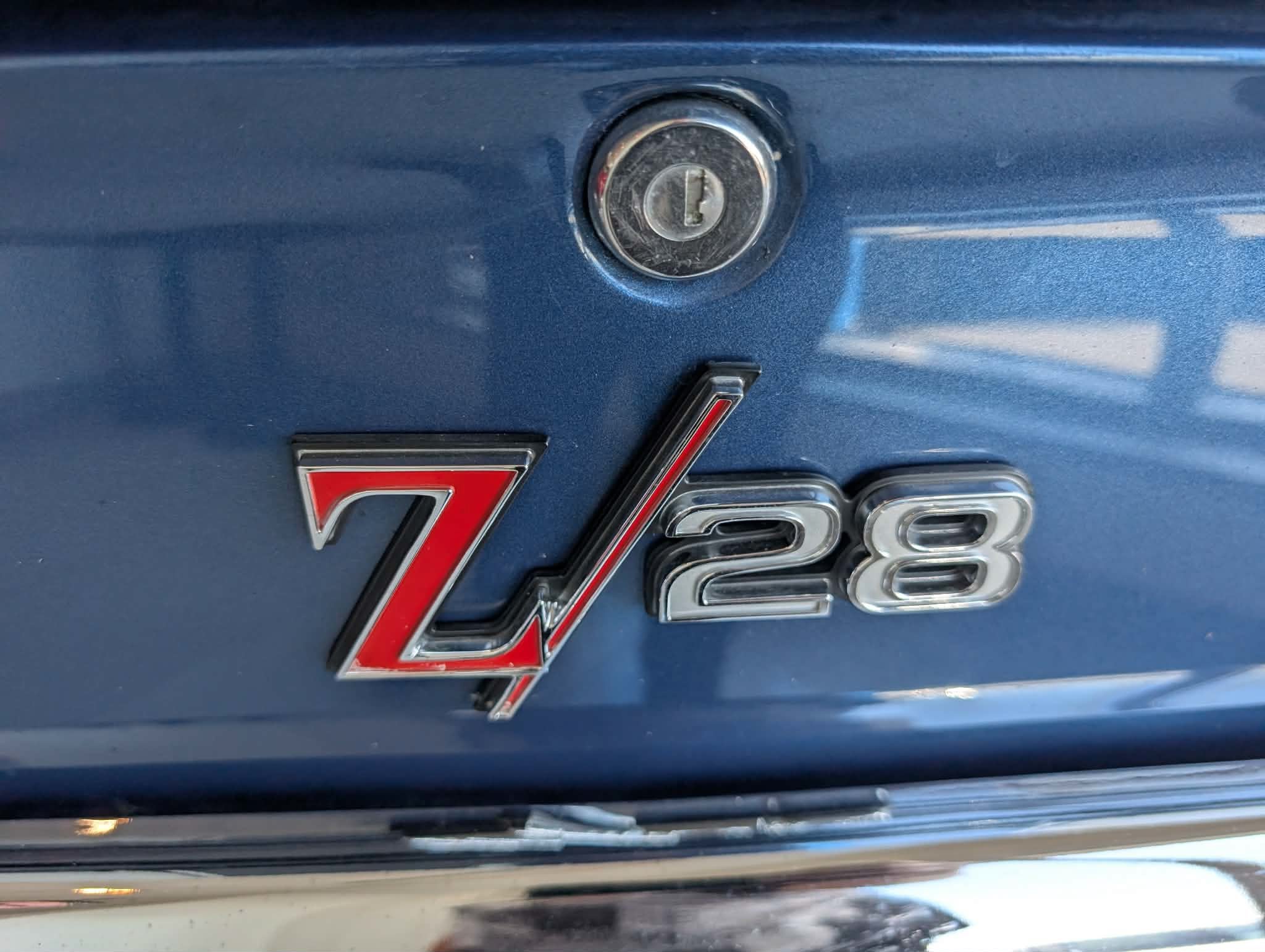 1969 Chevrolet CAMARO Base
