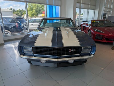 1969 Chevrolet CAMARO Base