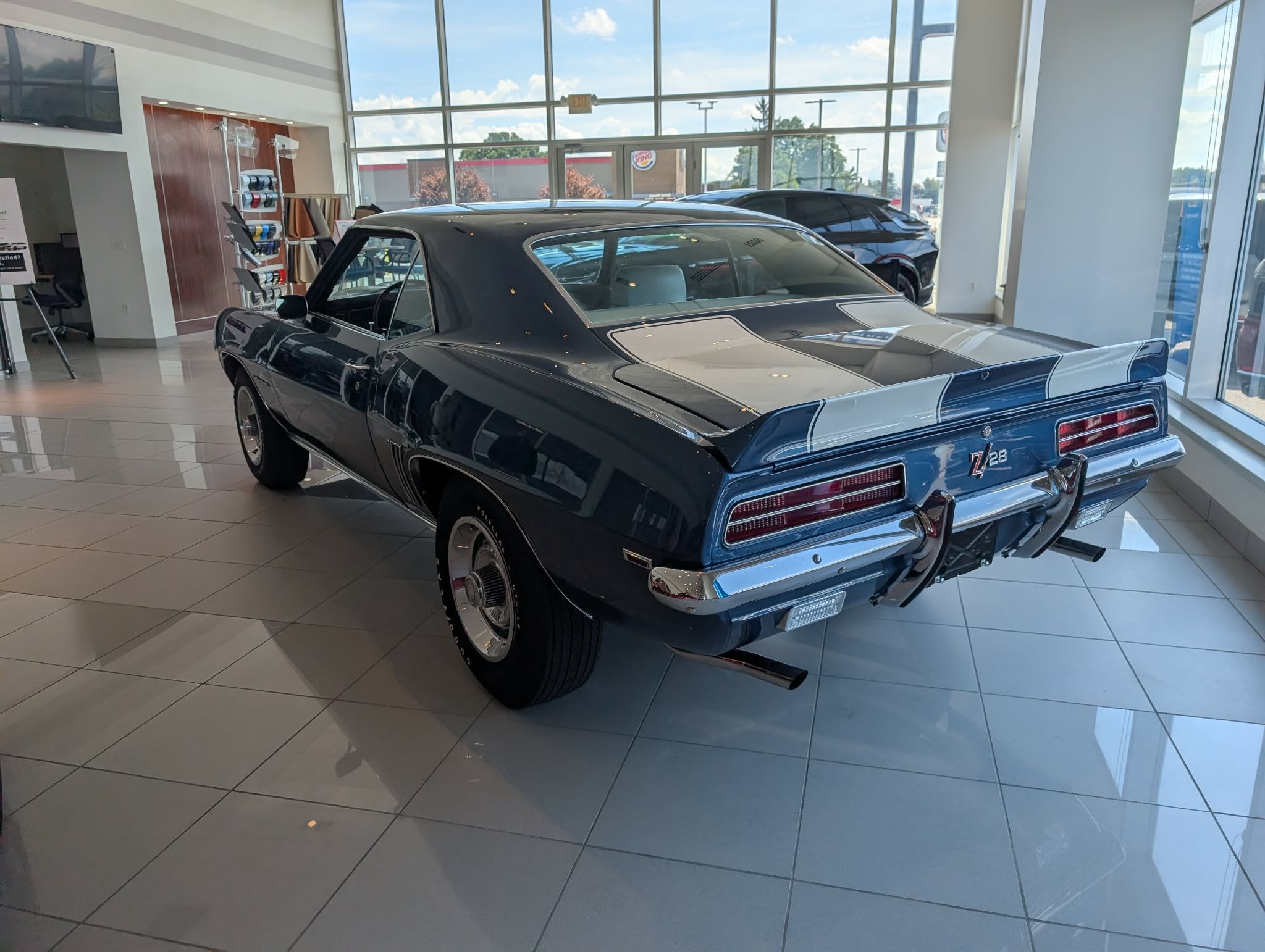 1969 Chevrolet CAMARO Base