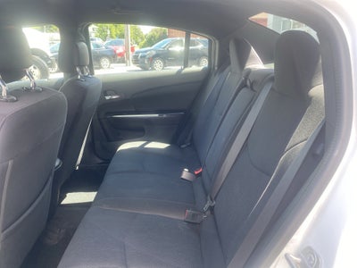 2014 Chrysler 200 LX