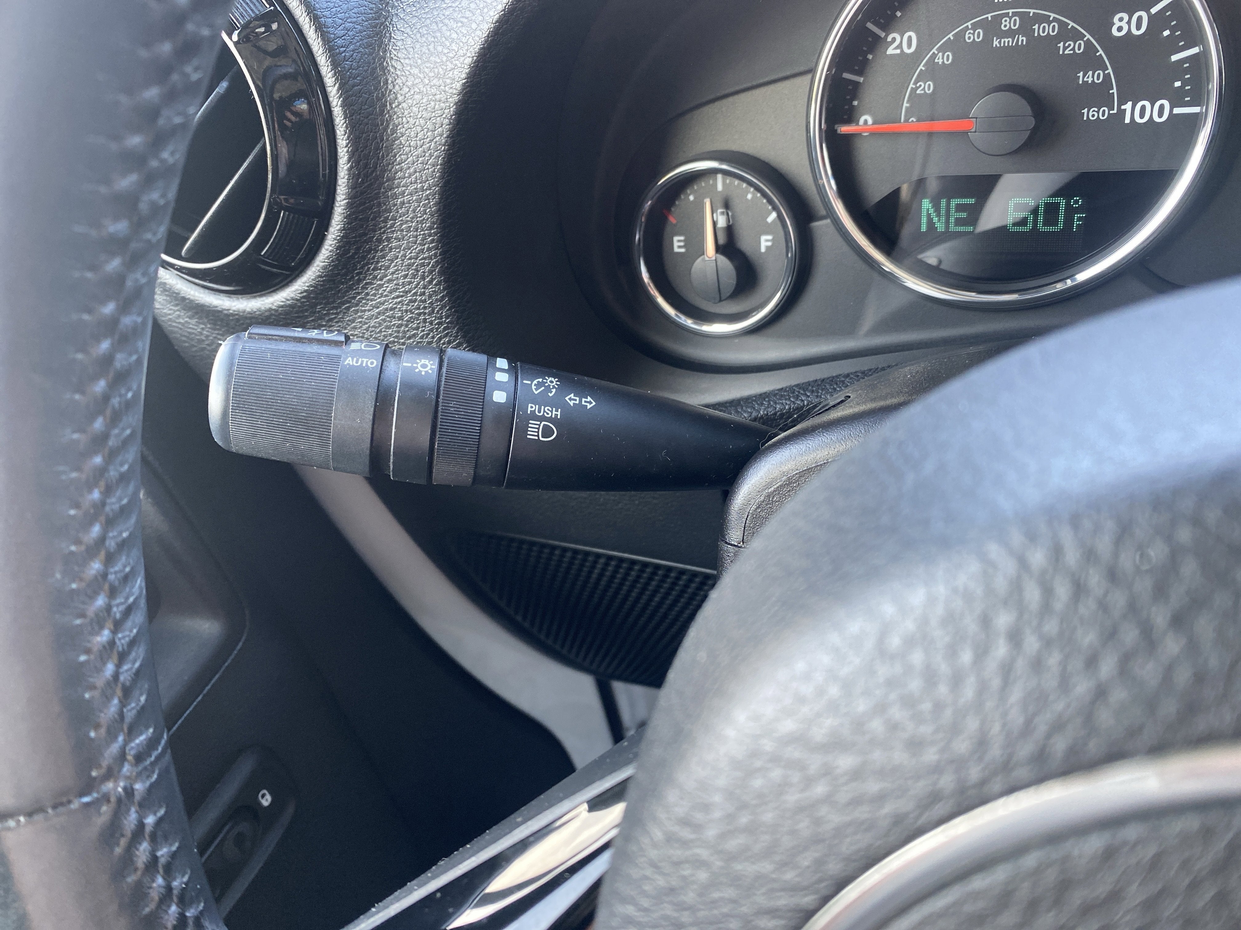 2015 Jeep Wrangler Unlimited Altitude