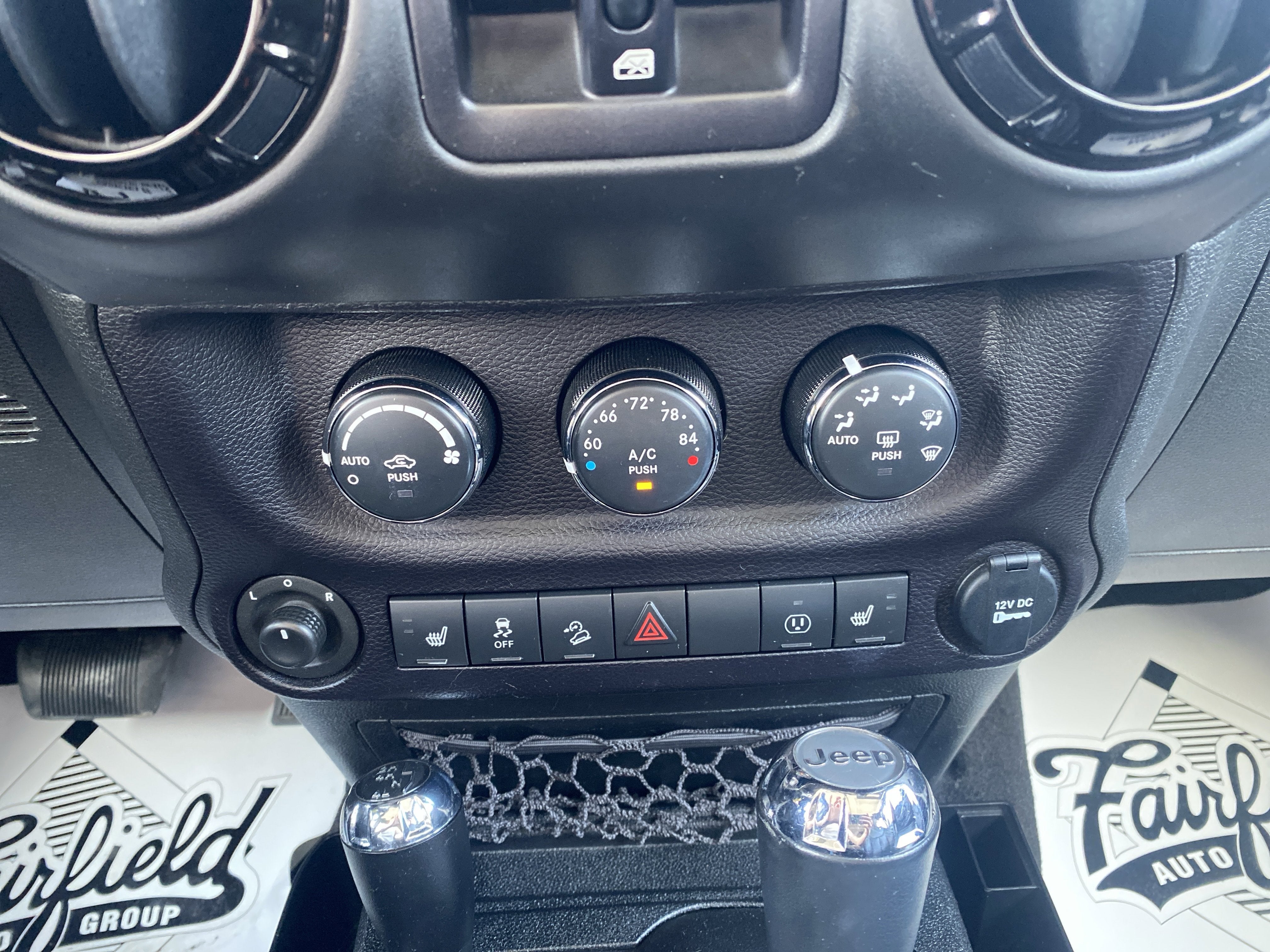 2015 Jeep Wrangler Unlimited Altitude