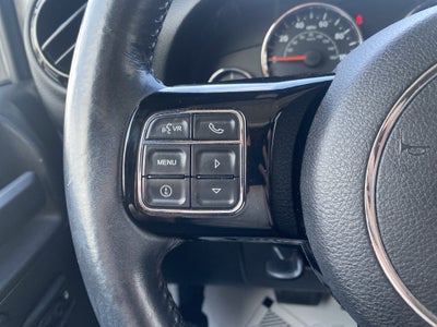 2015 Jeep Wrangler Unlimited Altitude