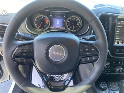 2023 Jeep Cherokee Altitude Lux 4x4