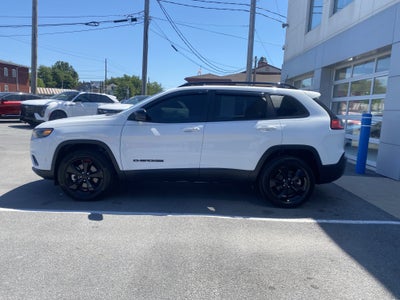 2023 Jeep Cherokee Altitude Lux 4x4