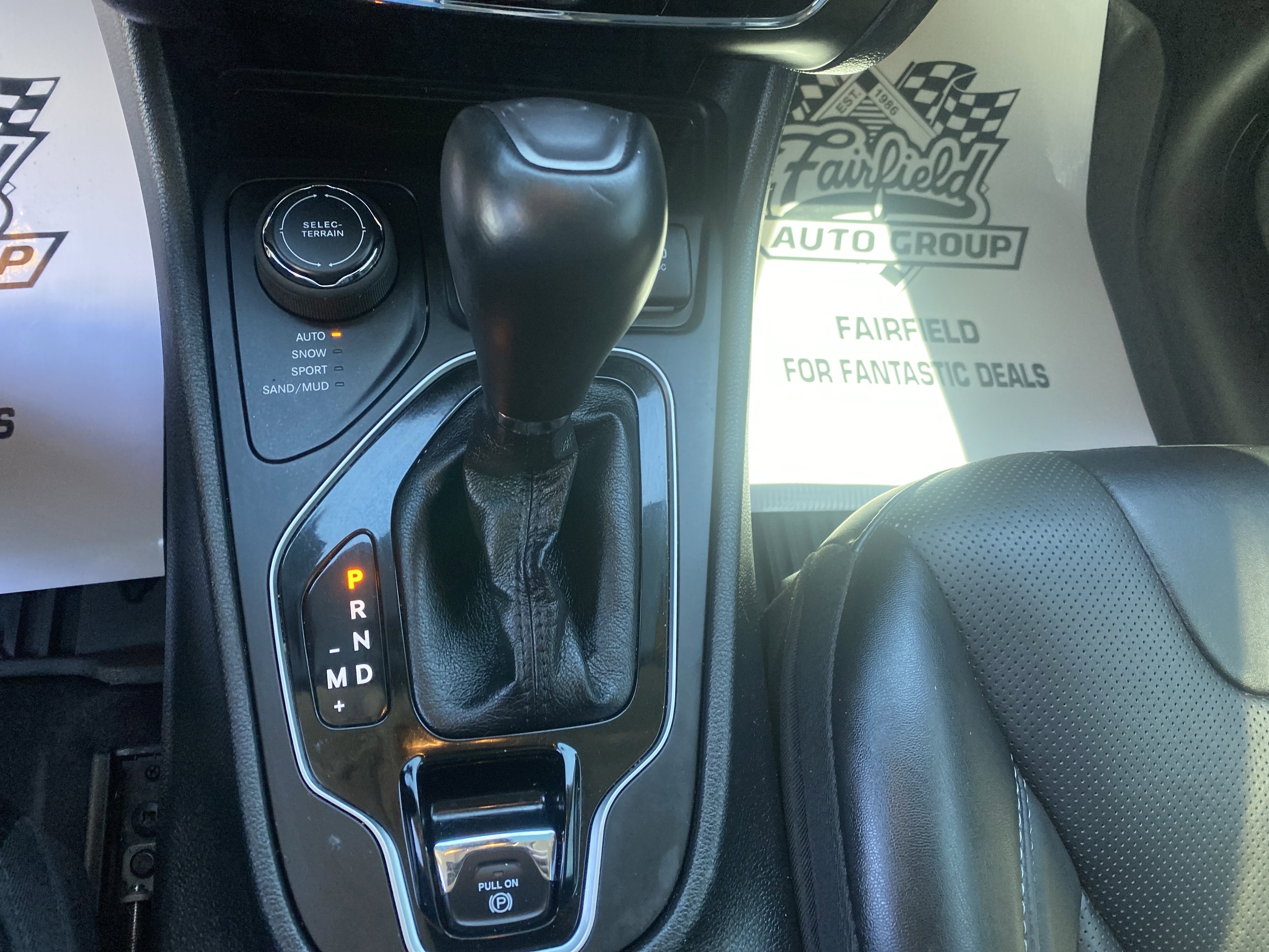 2023 Jeep Cherokee Altitude Lux 4x4