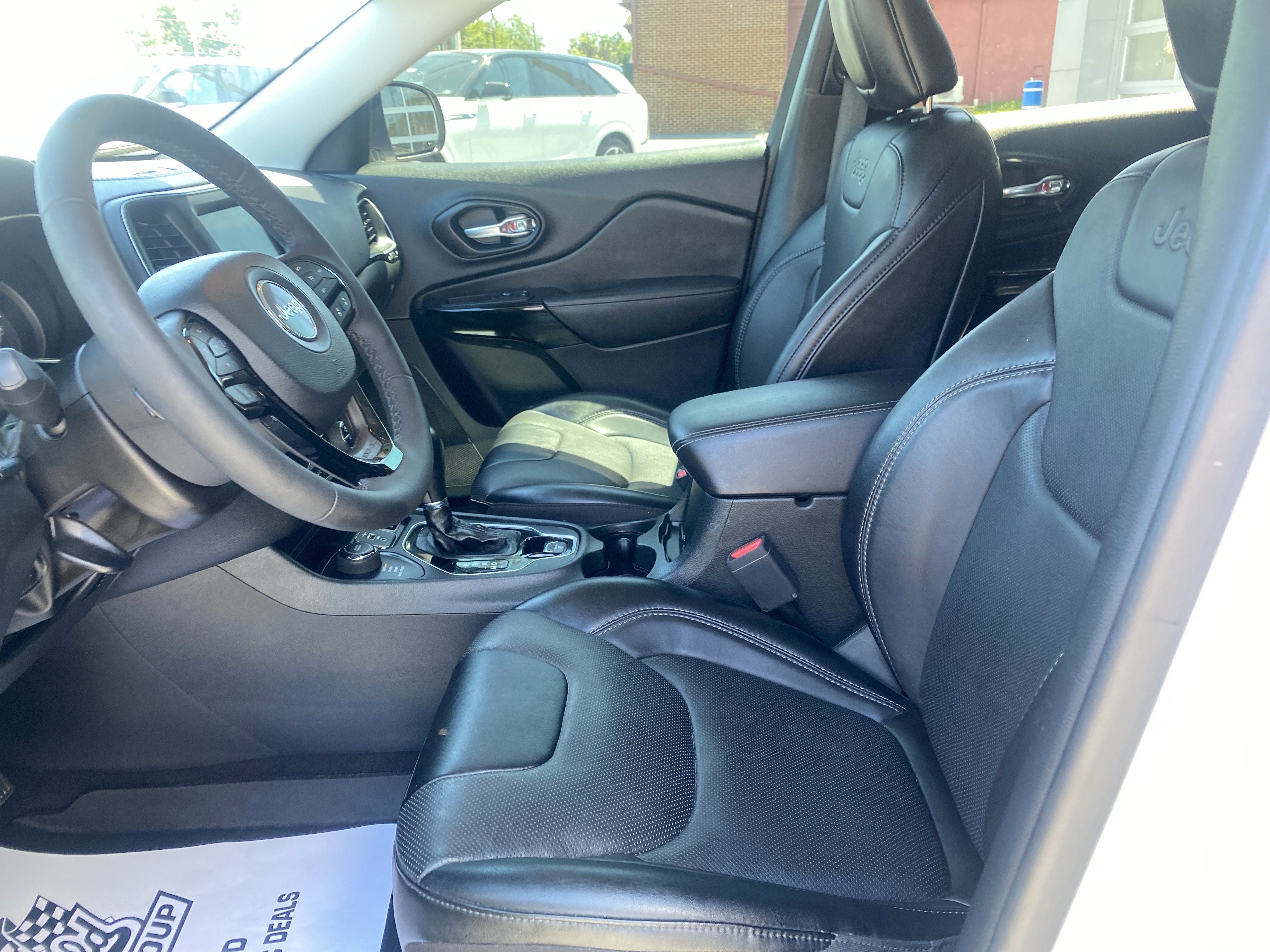 2023 Jeep Cherokee Altitude Lux 4x4