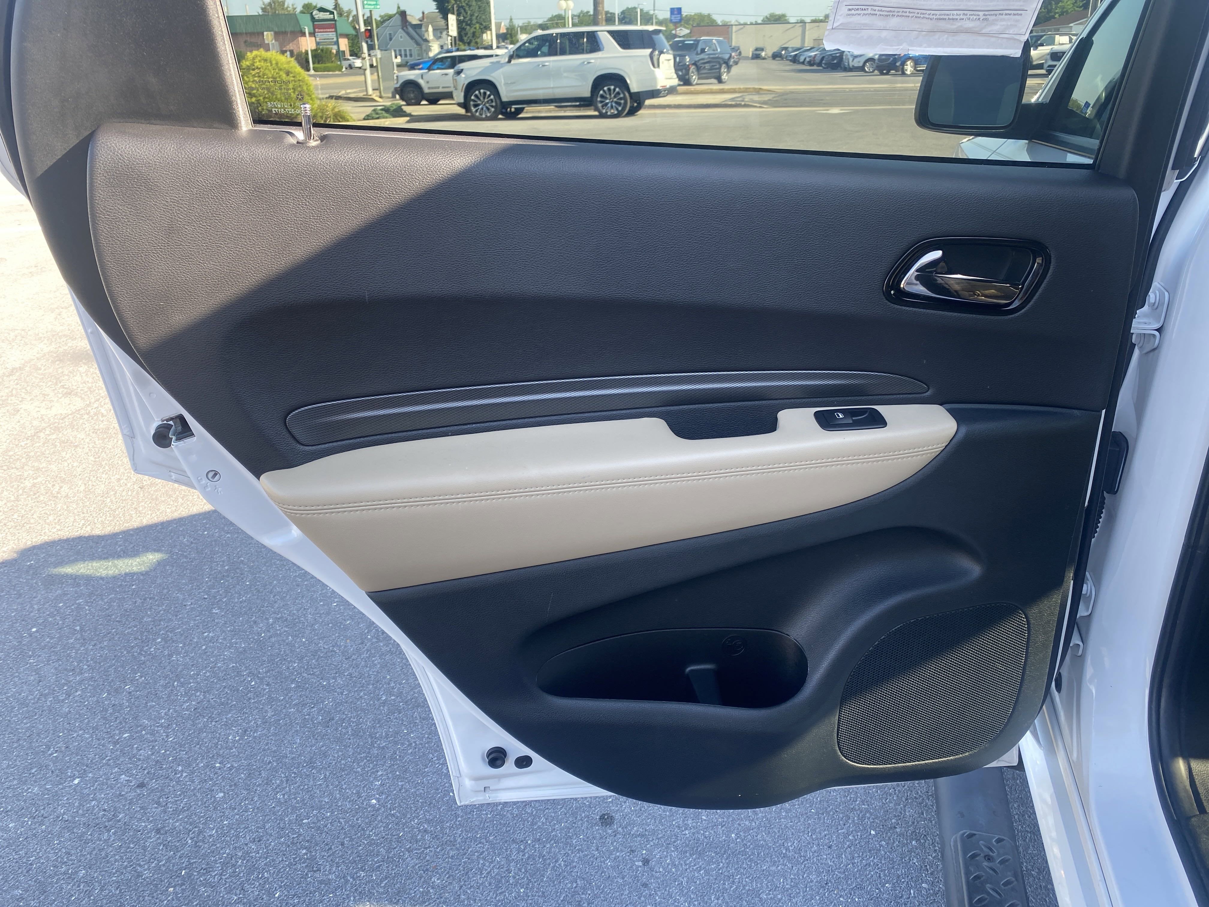 2022 Dodge Durango GT Plus