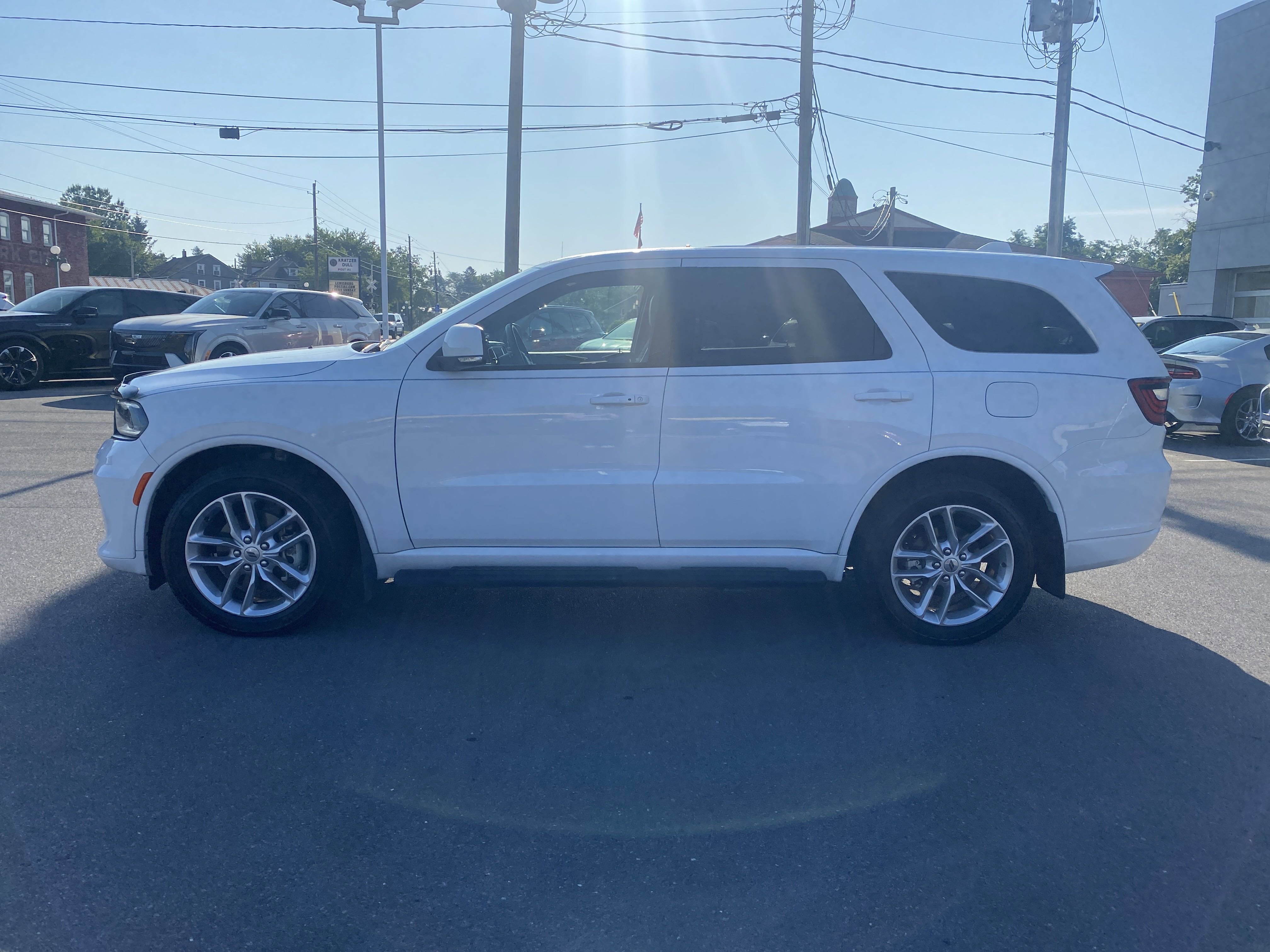 2022 Dodge Durango GT Plus
