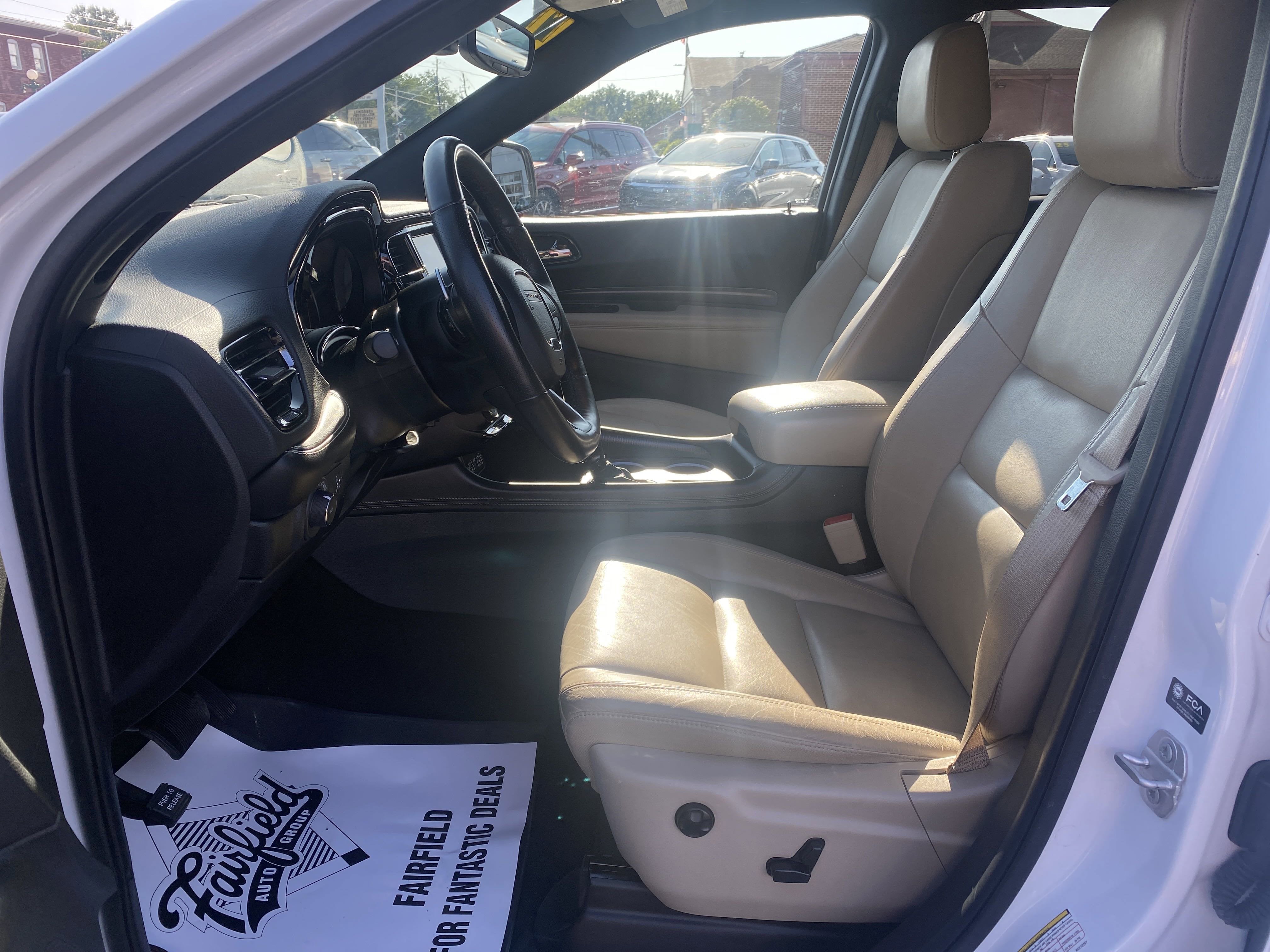 2022 Dodge Durango GT Plus