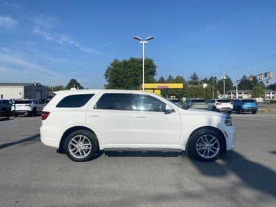 2022 Dodge Durango GT Plus