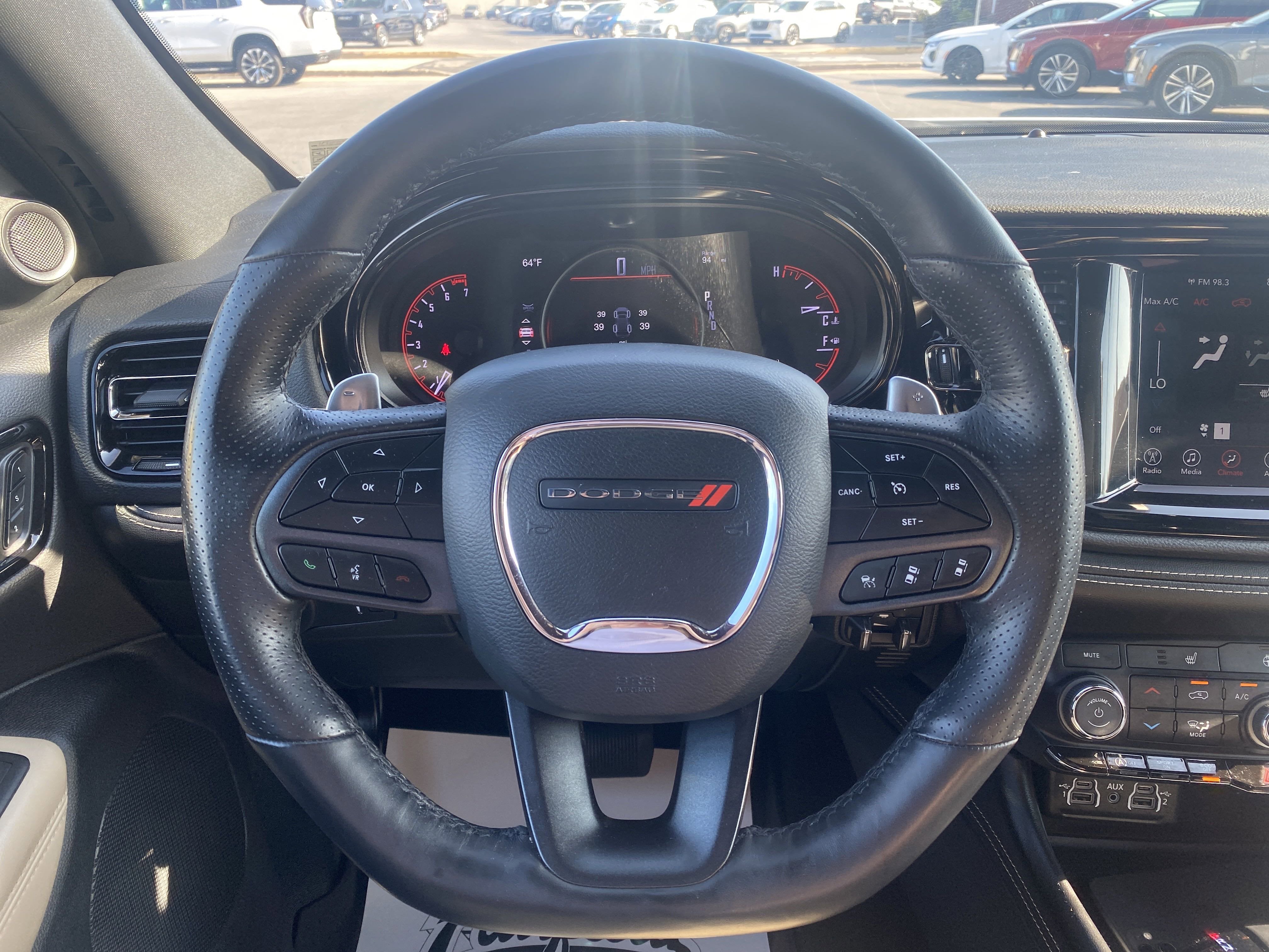 2022 Dodge Durango GT Plus