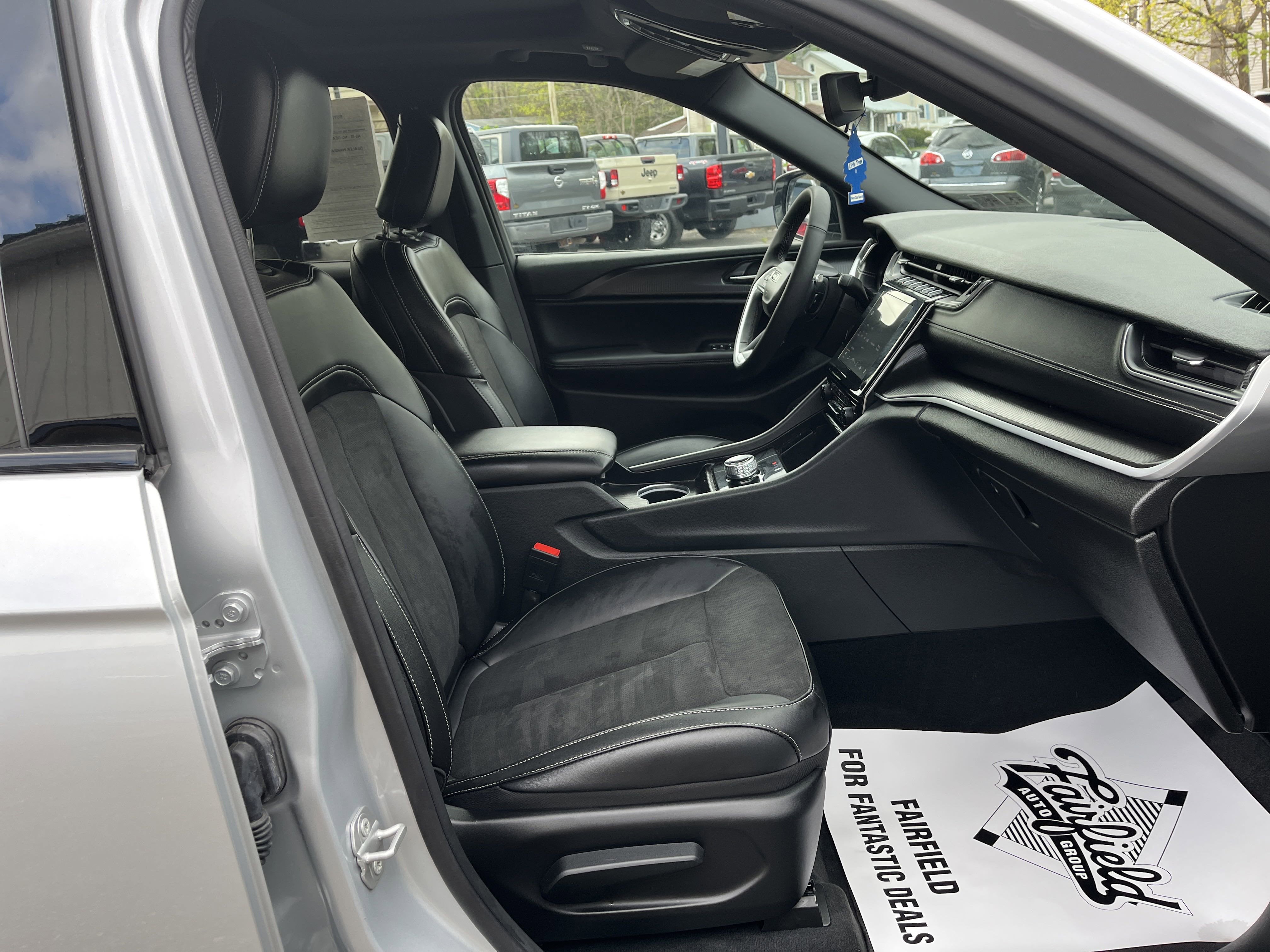 2024 Jeep Grand Cherokee Altitude X