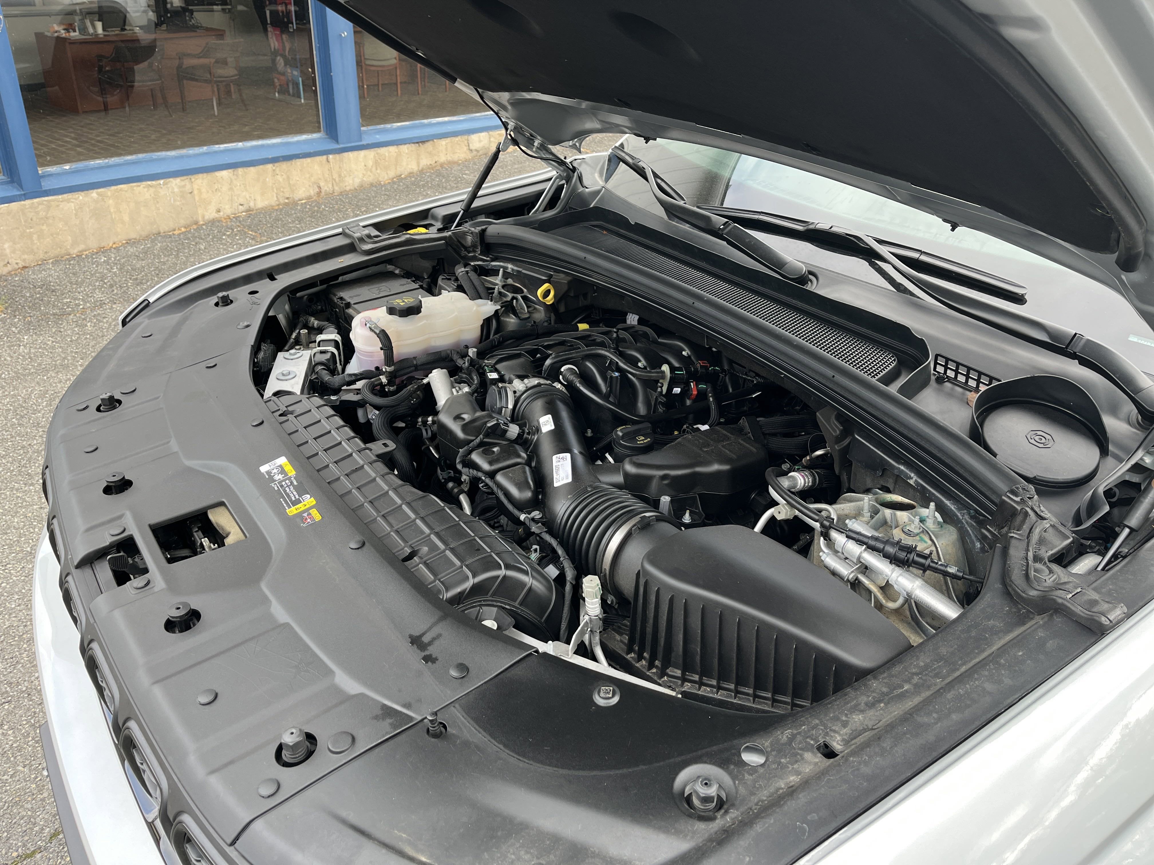 2024 Jeep Grand Cherokee Altitude X