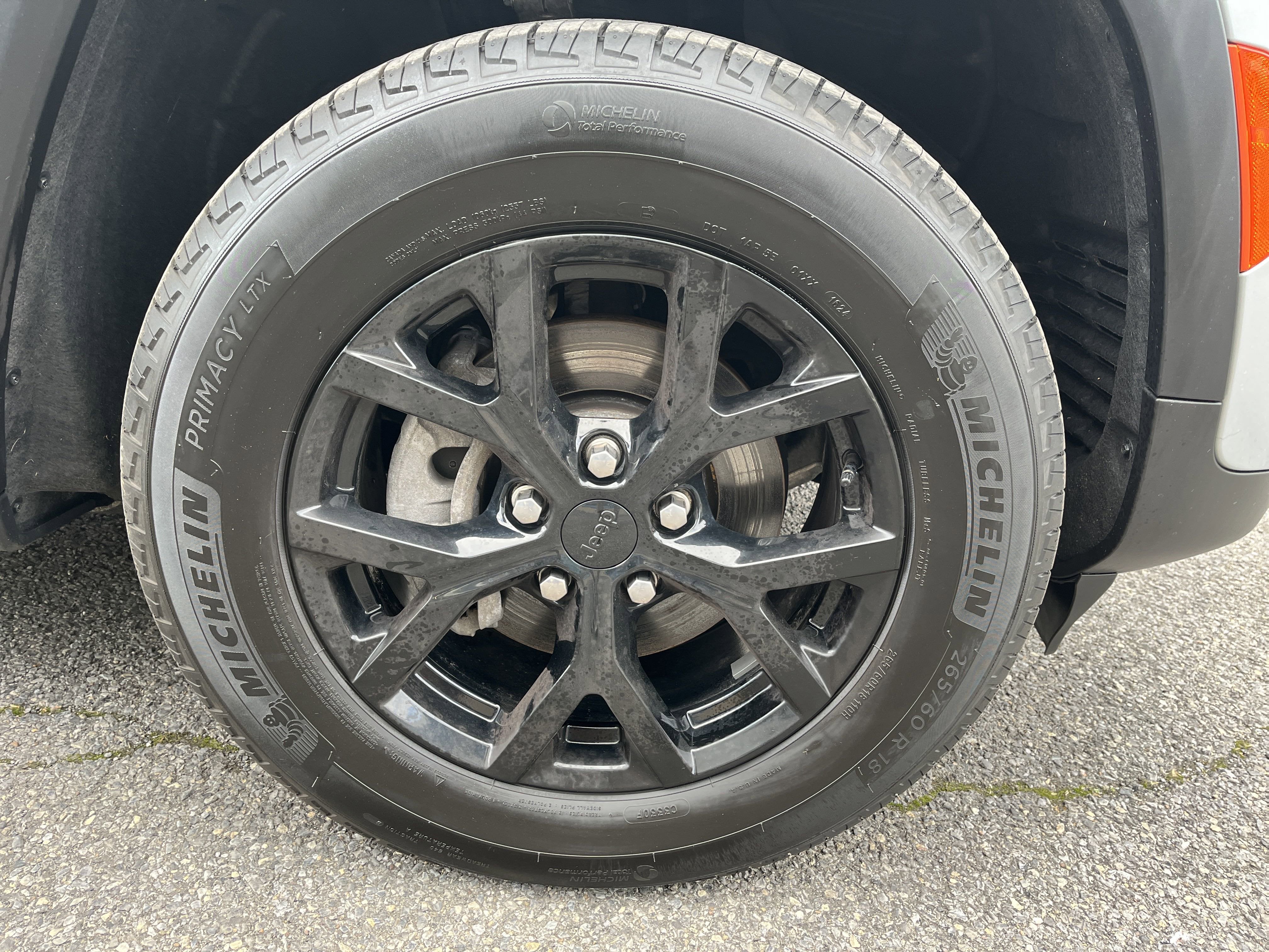 2024 Jeep Grand Cherokee Altitude X