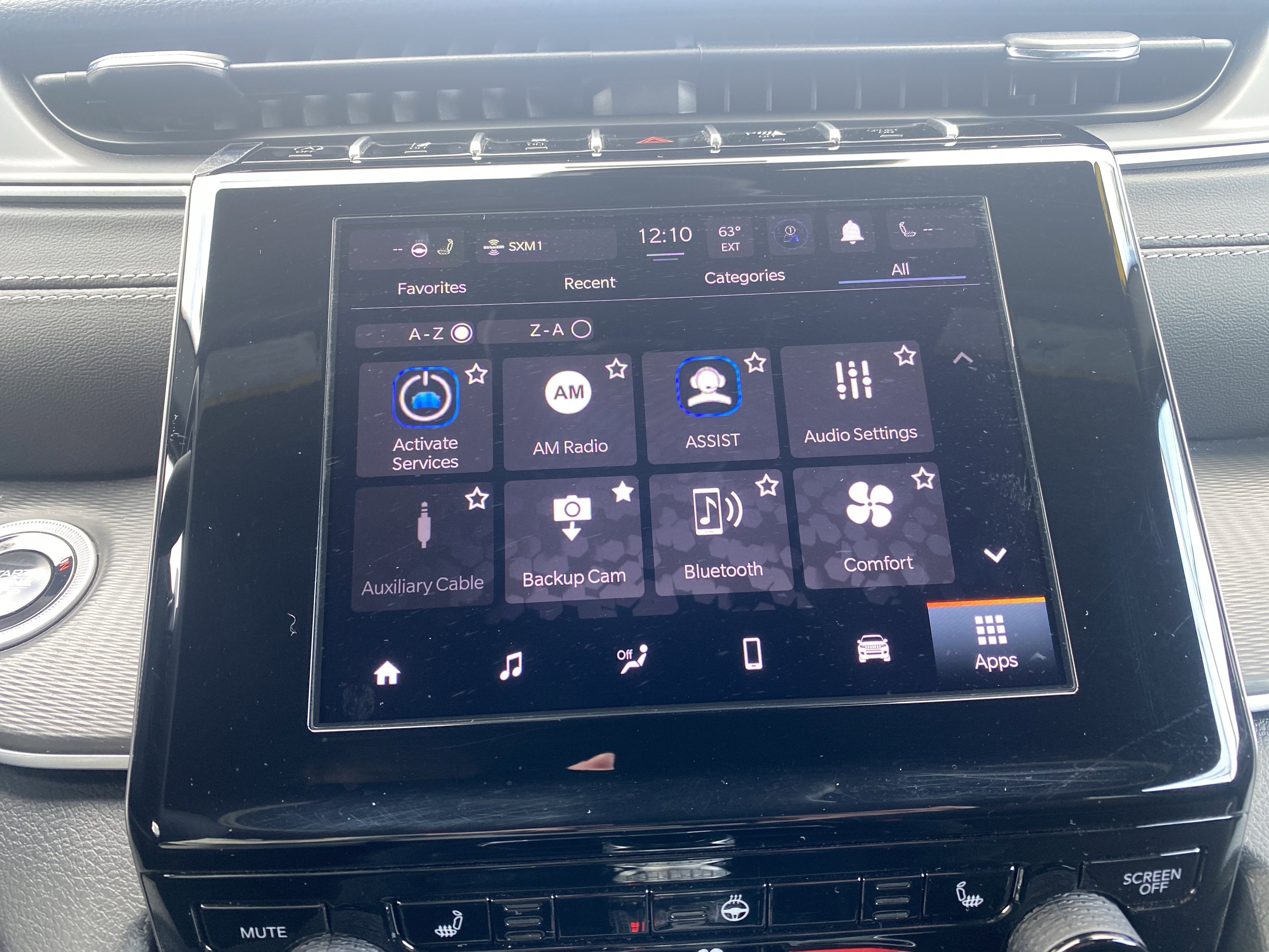 2024 Jeep Grand Cherokee L Laredo X