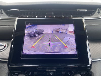 2024 Jeep Grand Cherokee L Laredo X