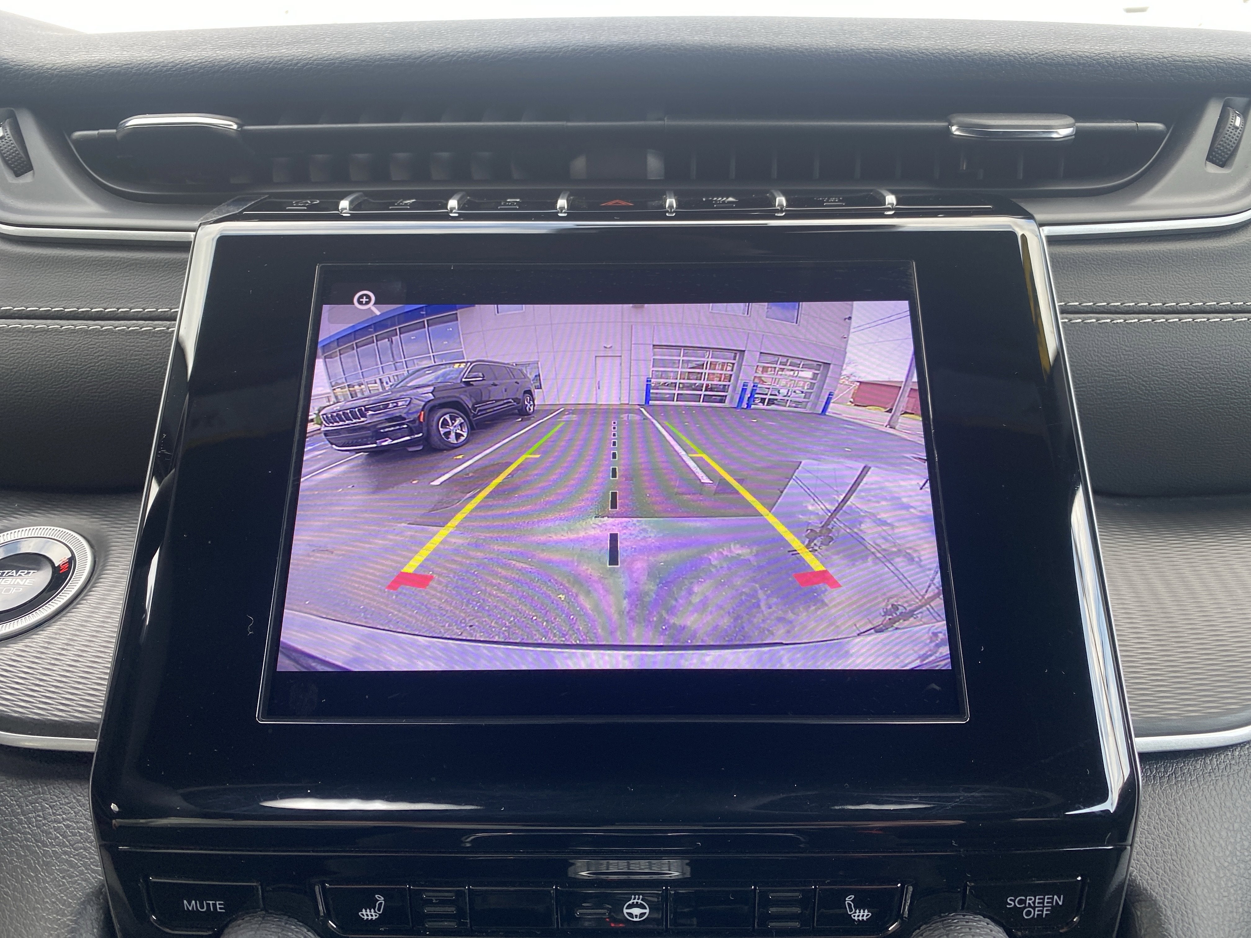 2024 Jeep Grand Cherokee L Laredo X