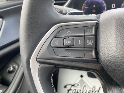 2024 Jeep Grand Cherokee L Laredo X