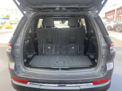 2024 Jeep Grand Cherokee L Laredo X