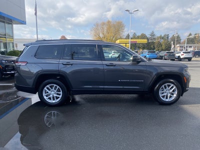 2024 Jeep Grand Cherokee L Laredo X