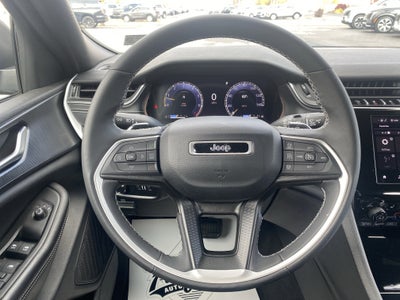 2024 Jeep Grand Cherokee L Laredo X