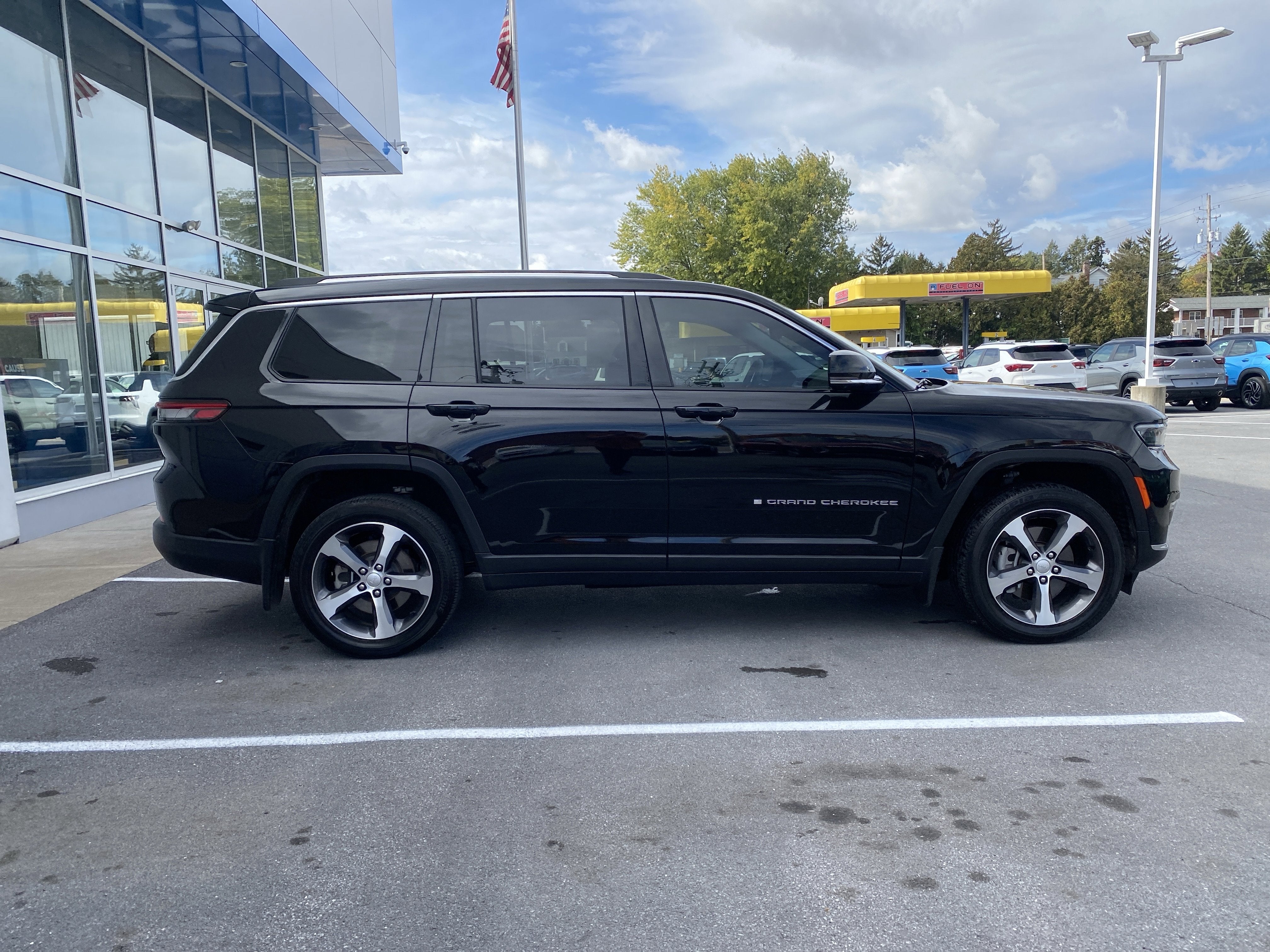 2023 Jeep Grand Cherokee L Limited