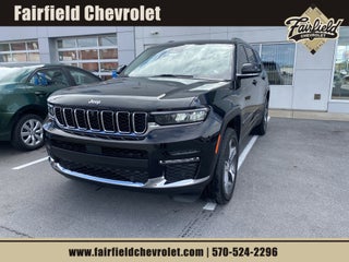2023 Jeep Grand Cherokee L