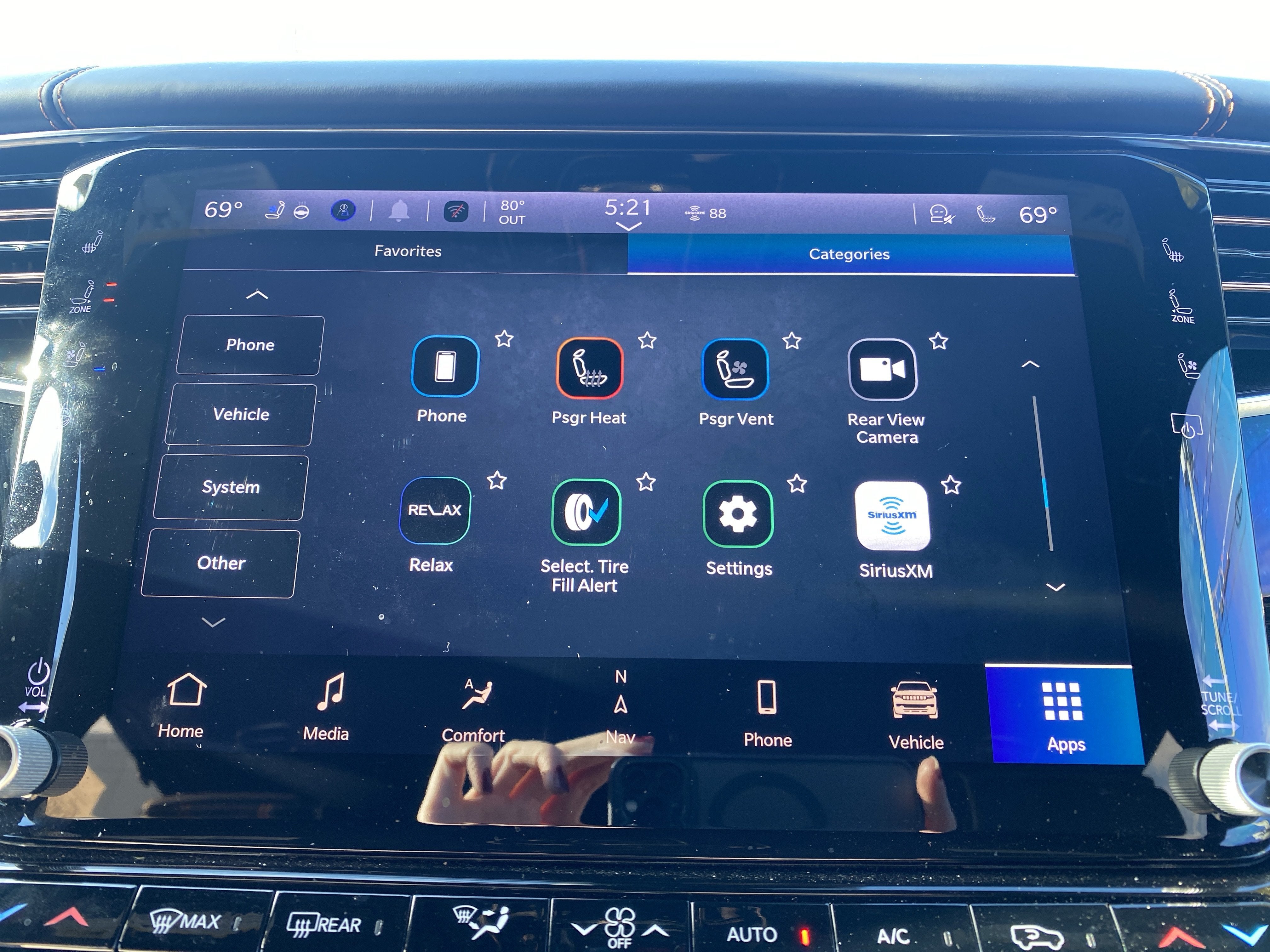2023 Jeep Grand Wagoneer Series III Obsidian 4x4