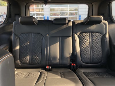 2023 Jeep Grand Wagoneer Series III Obsidian 4x4
