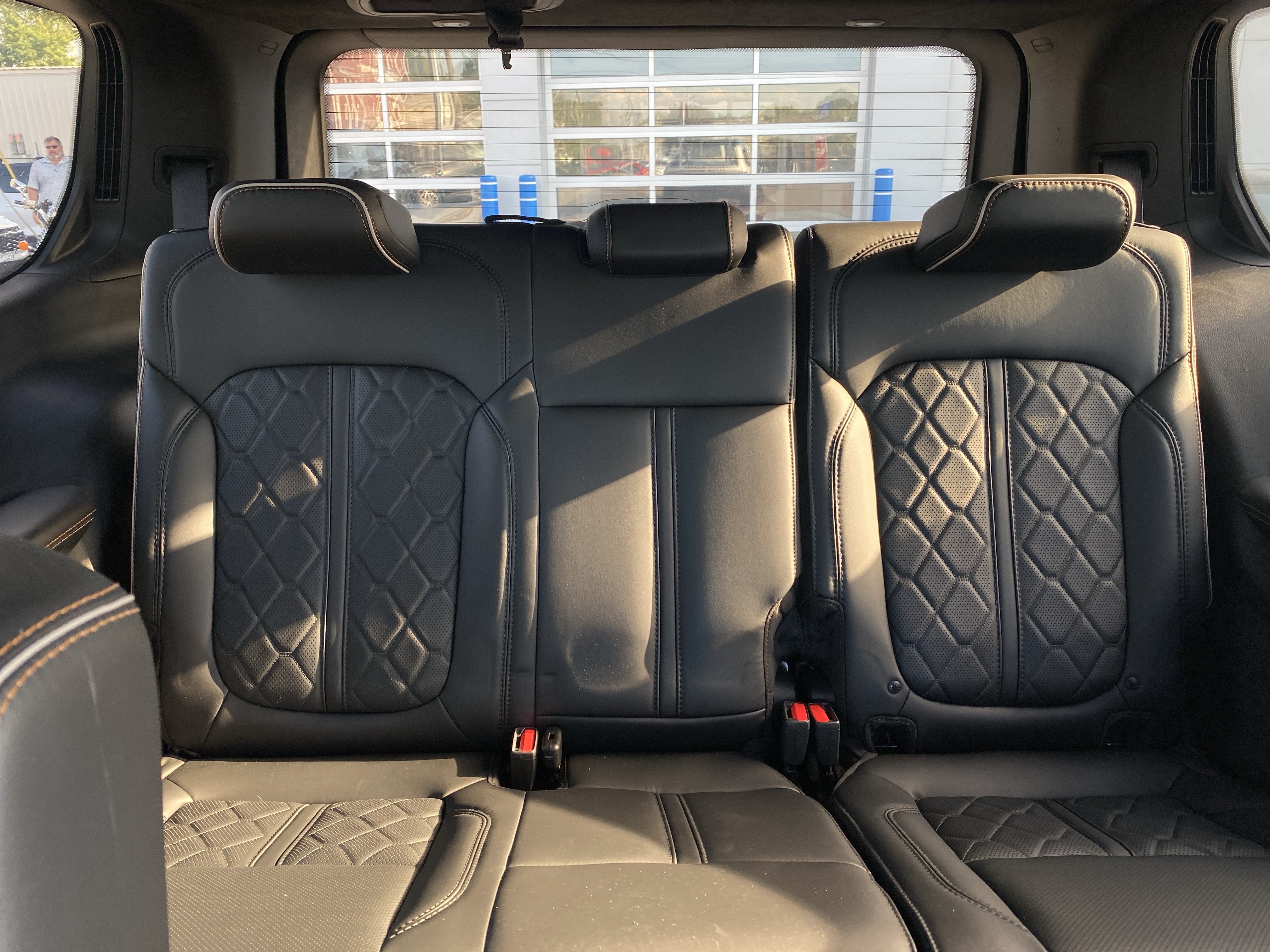 2023 Jeep Grand Wagoneer Series III Obsidian 4x4
