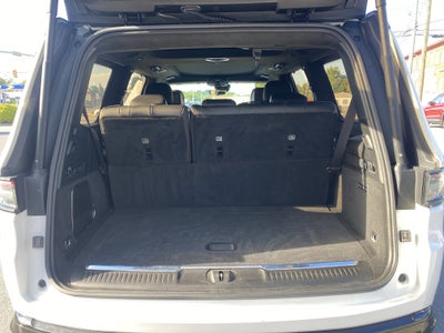 2023 Jeep Grand Wagoneer Series III Obsidian 4x4